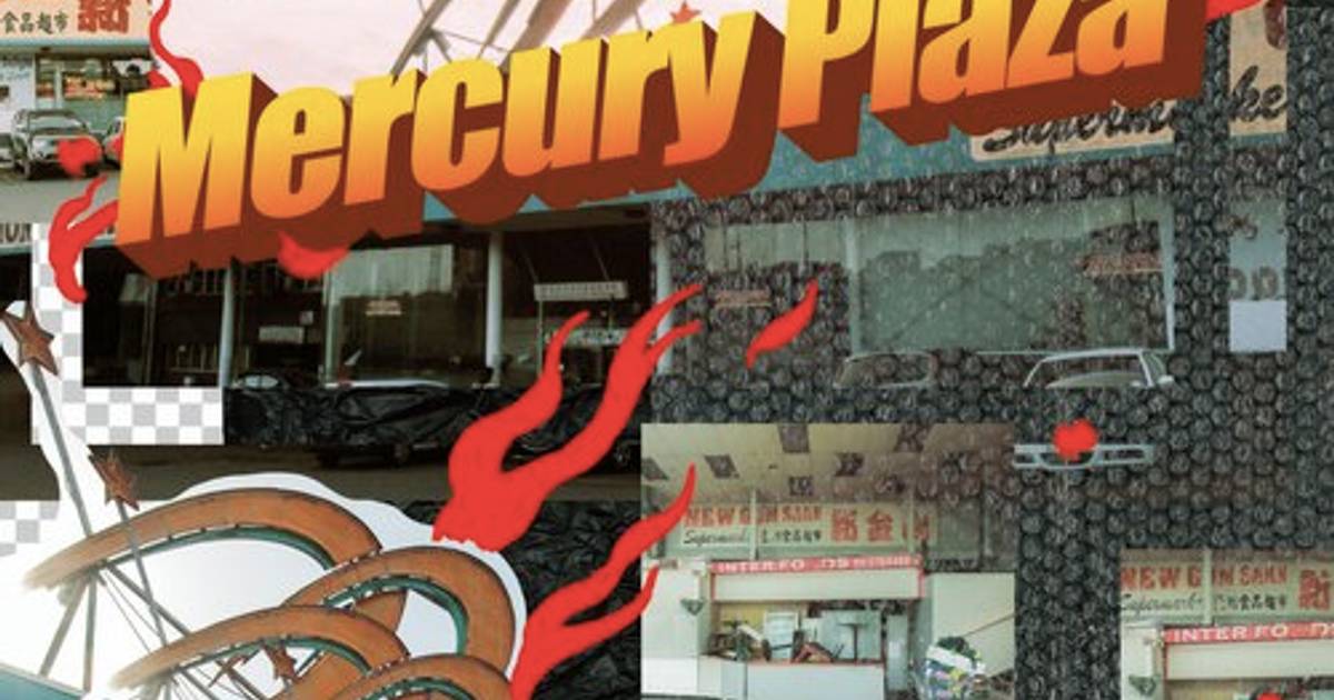 Memories of Mercury Plaza | Satellites Archive
