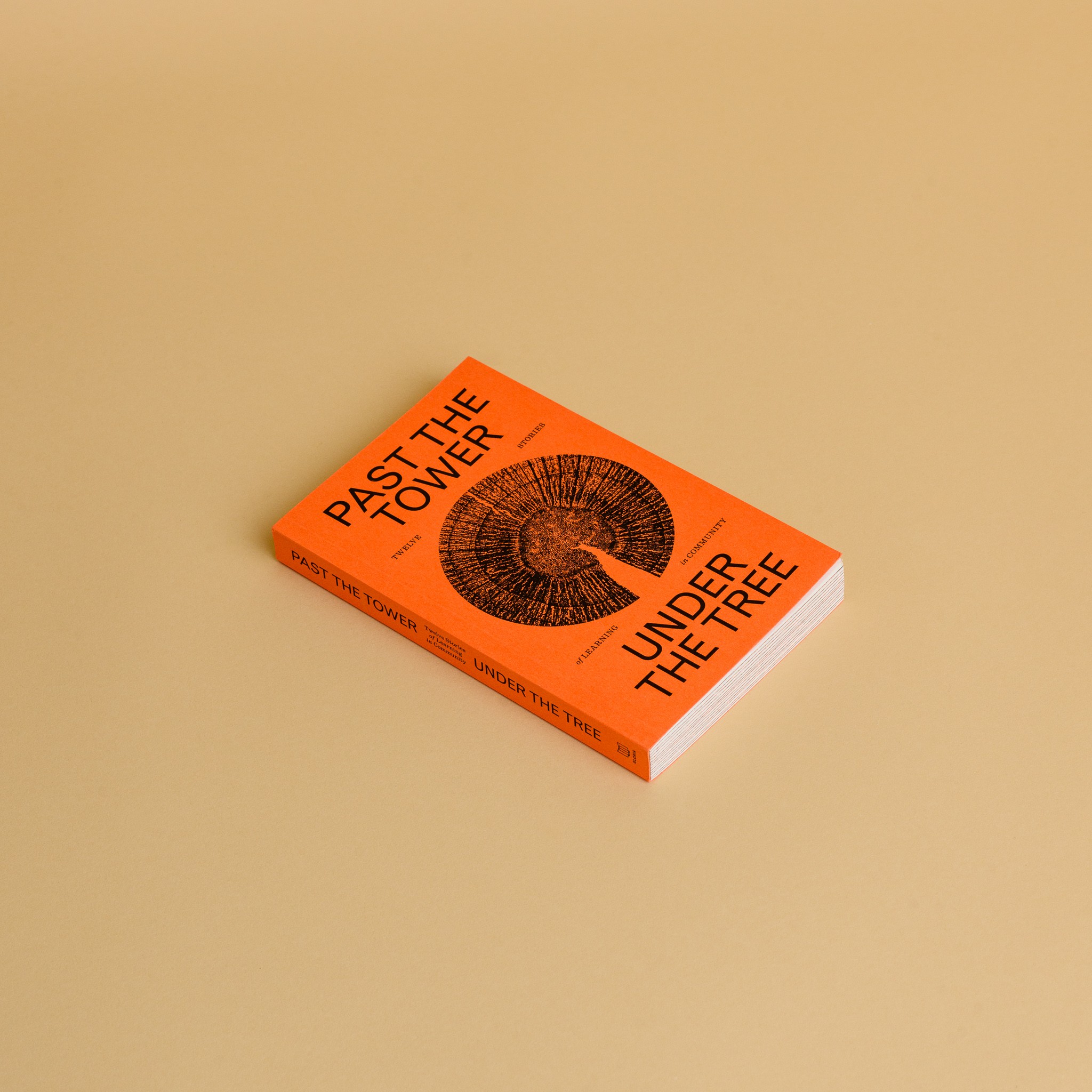 An orange book