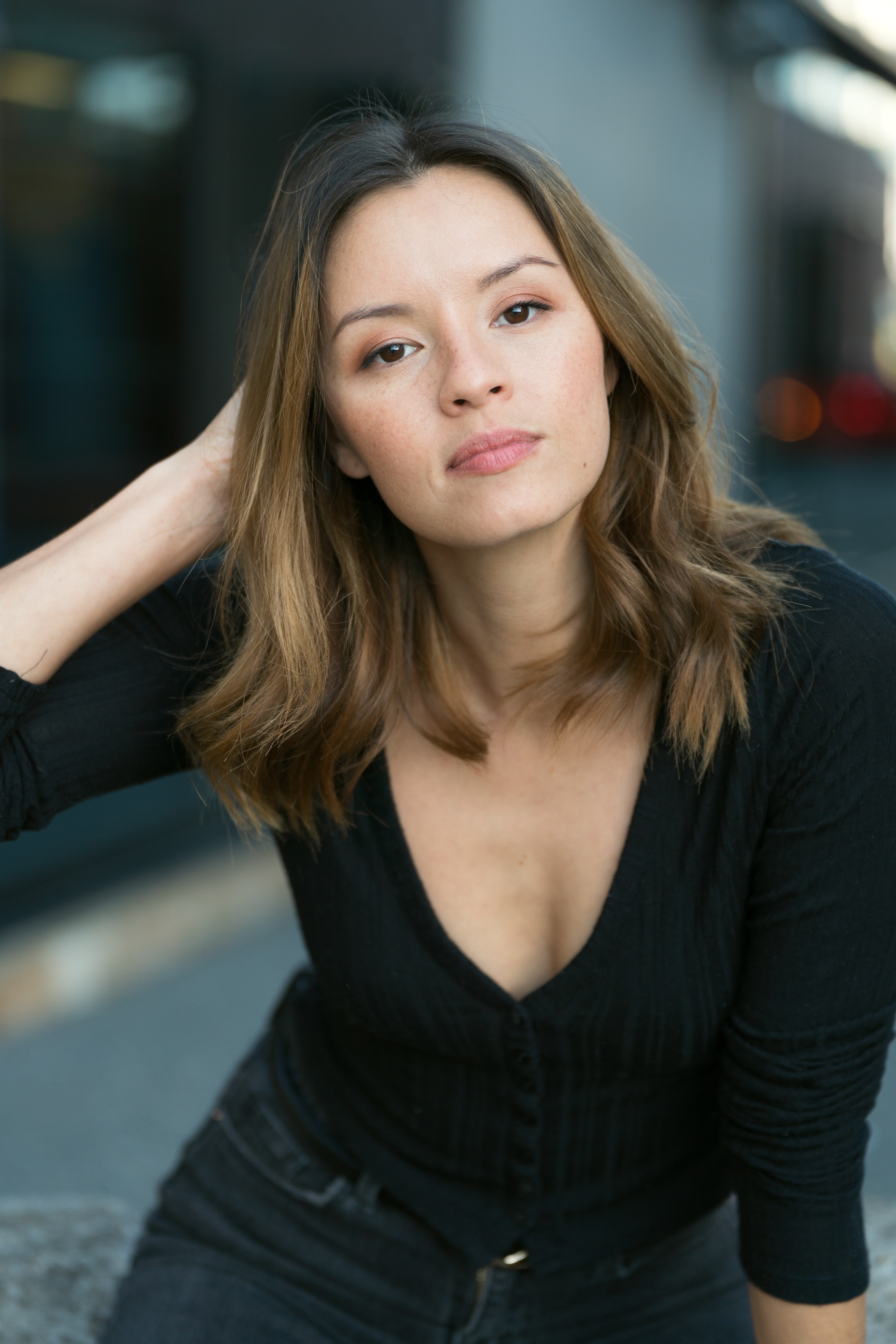 A headshot of Chye-Ling Huang.