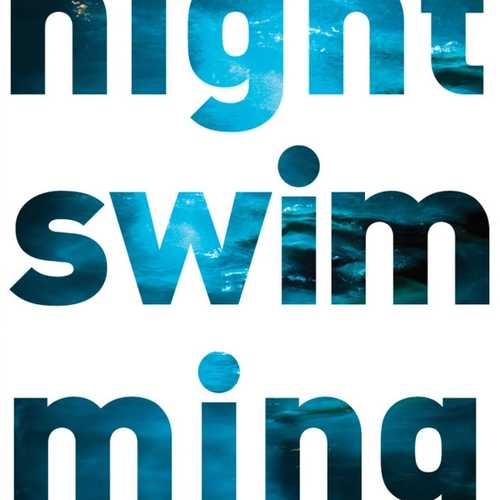 White background with text revealing the ocean