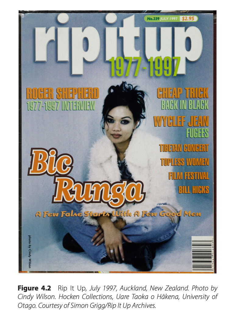 Bic Runga | Satellites Archive