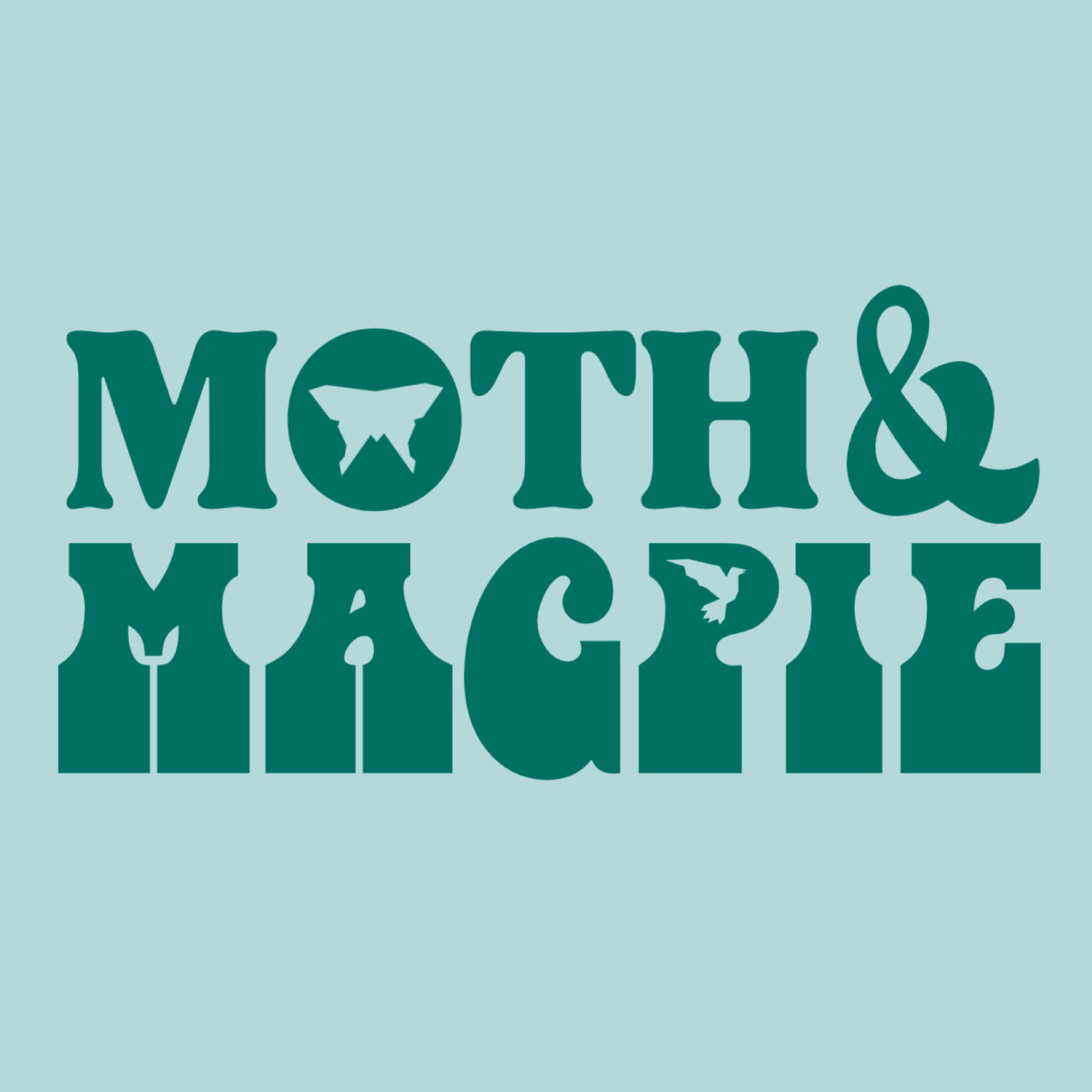 Moth & Magpie