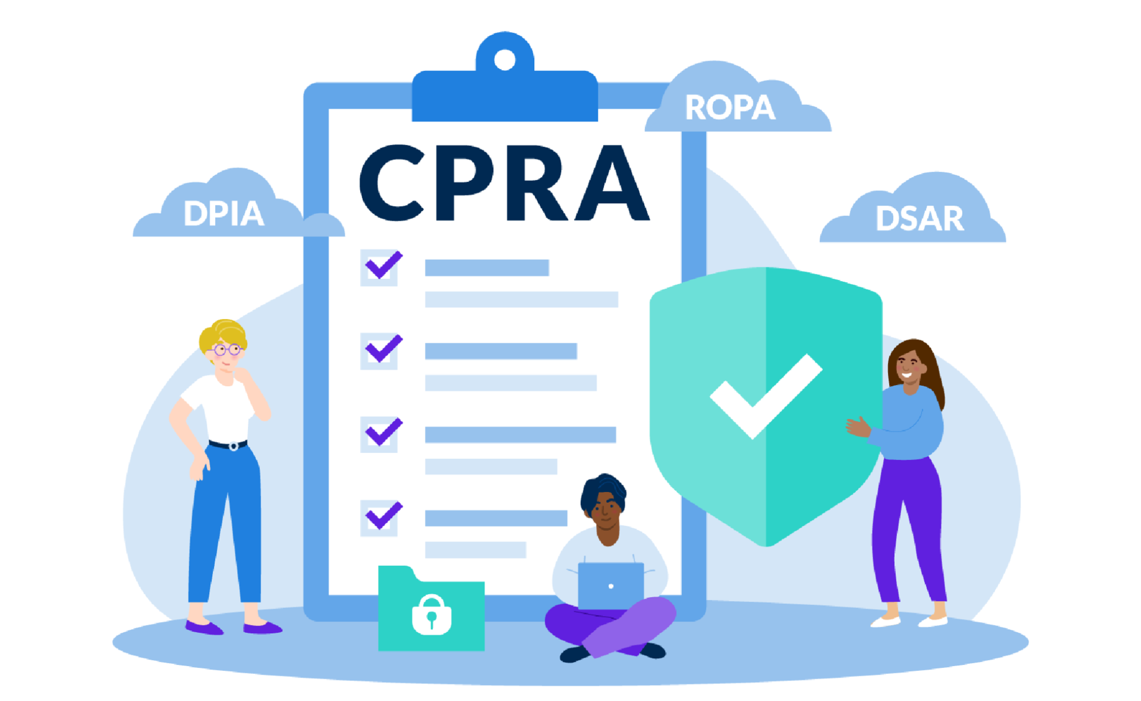 Experts on CPRA compliance