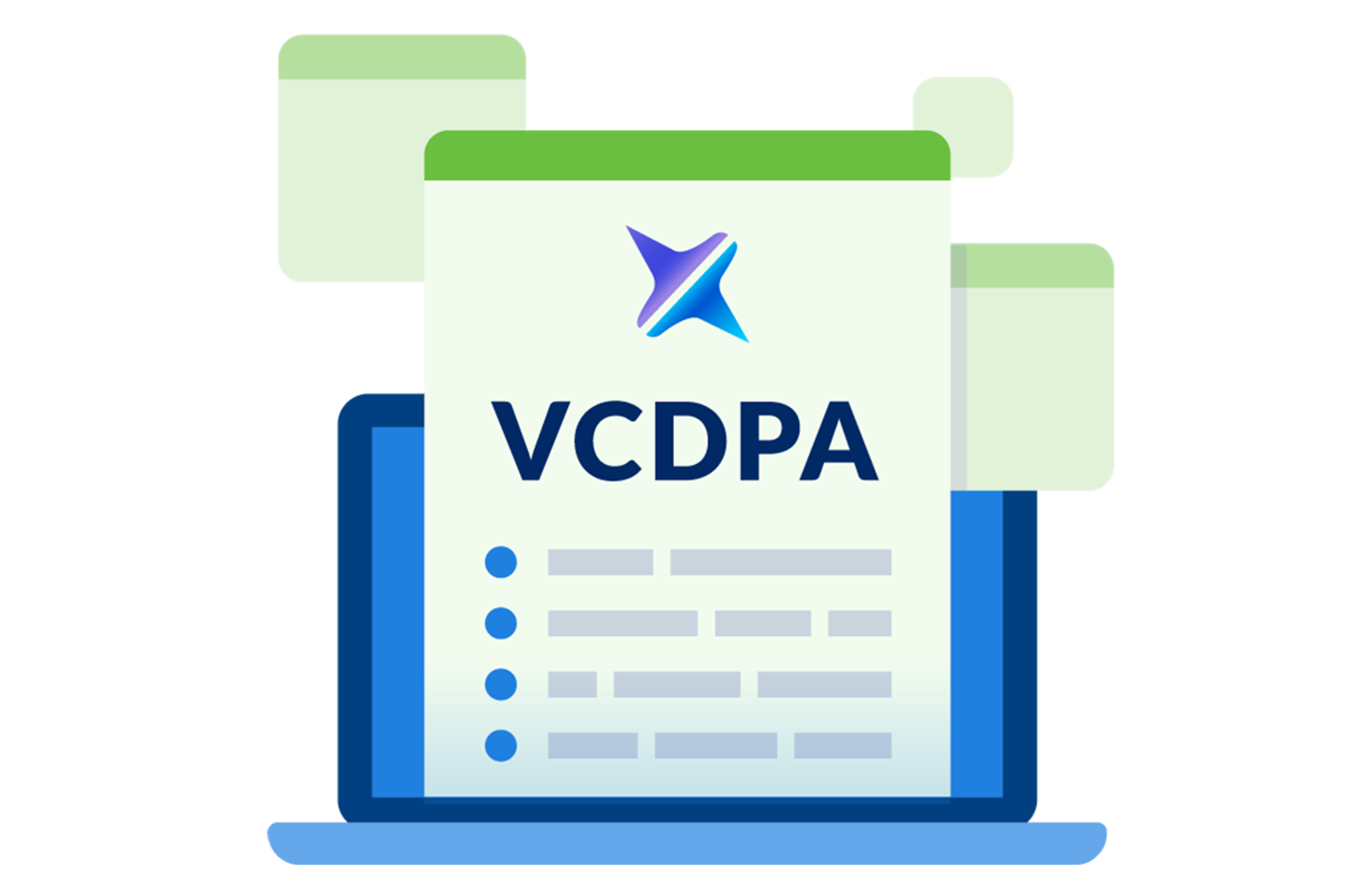 VCDPA compliance guidelines by Terratrue