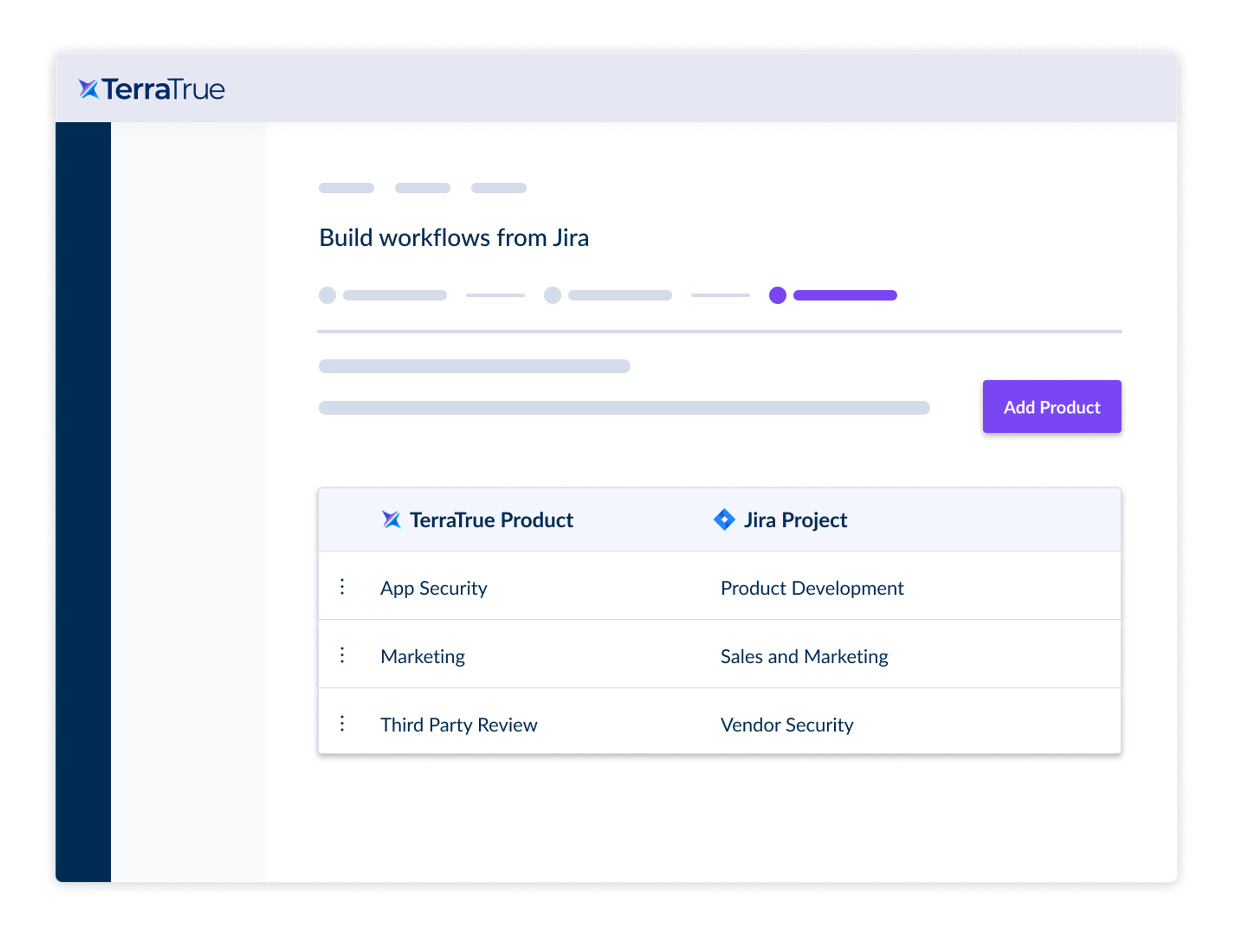 Jira Workflows with TerraTrue