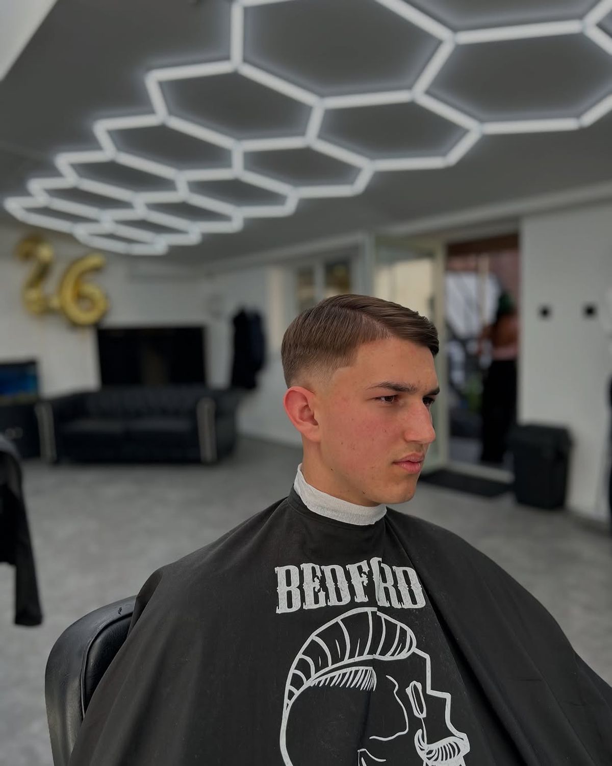 Skin Fade