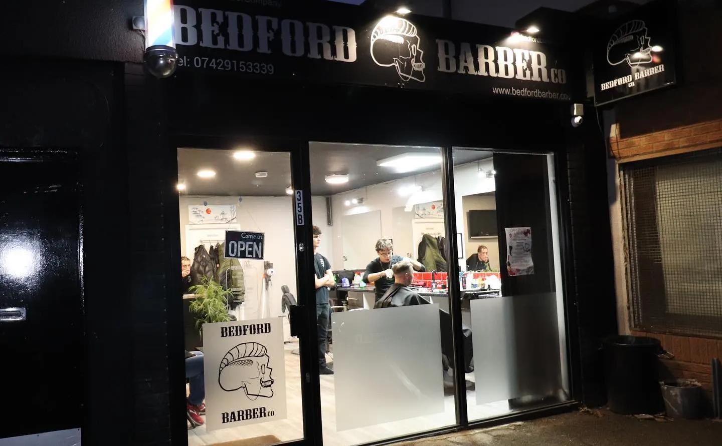 salon bedford