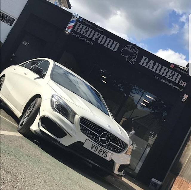 Skin Fades @ Bedford Barber Co