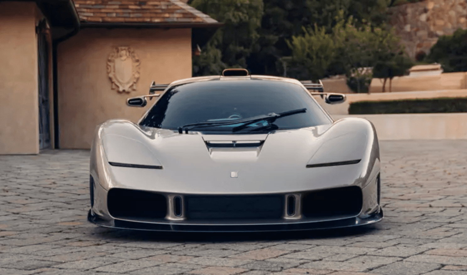 Gordon Murray S1 LM supercar sells for record $20.6 million