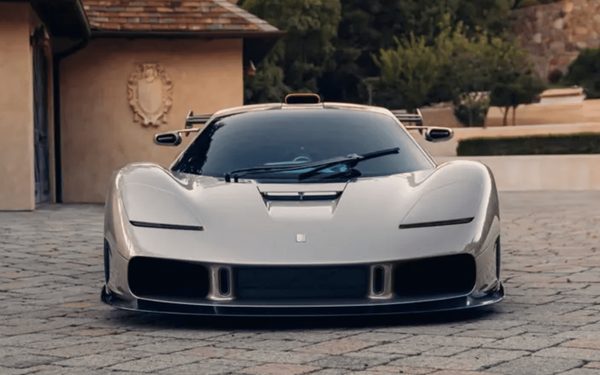 Gordon Murray S1 LM supercar sells for record $20.6 million