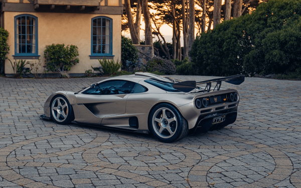 Gordon Murray Automotive Announces $120M Strategic Growth Investment from Halo Cars Group