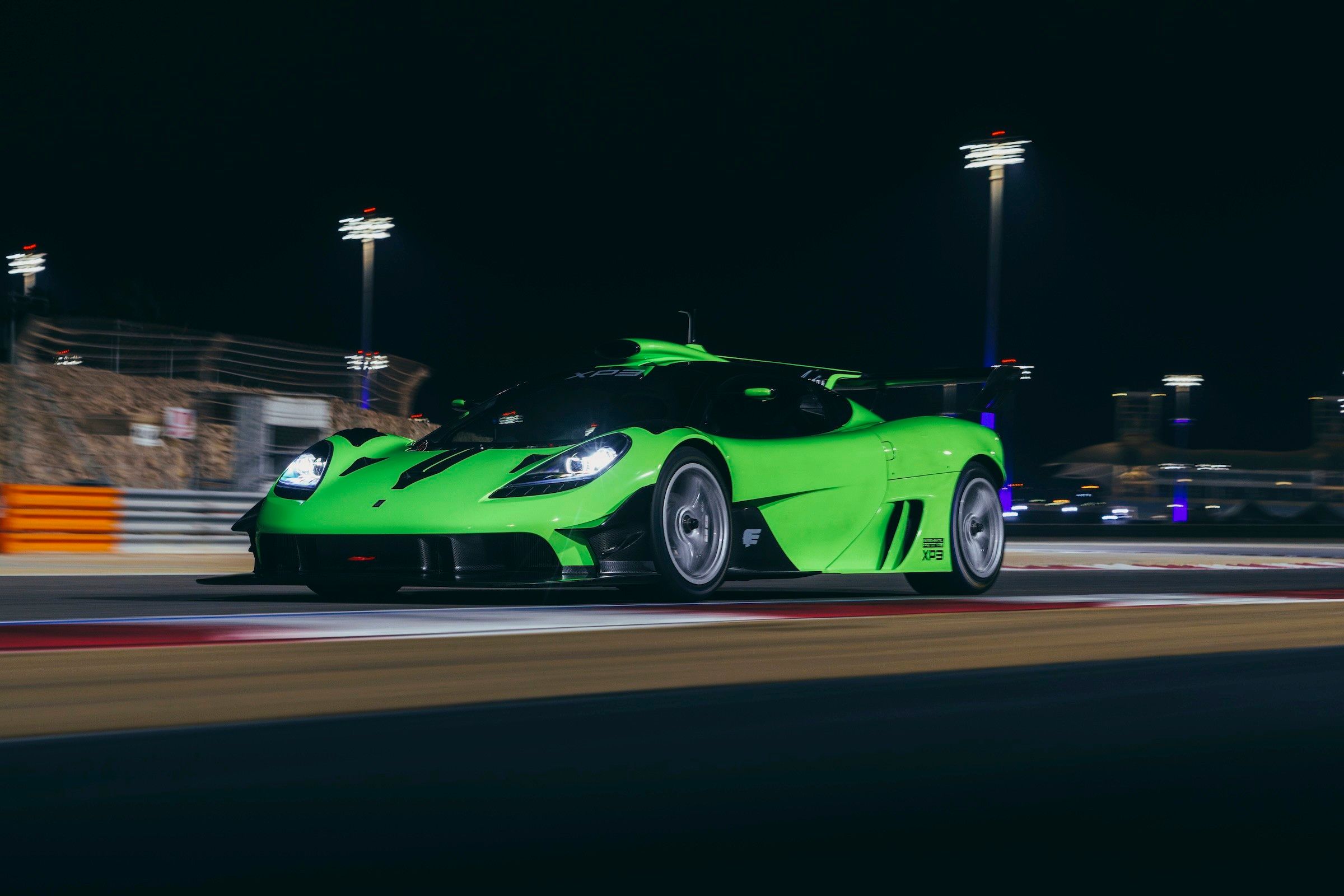 Dario Franchitti eclipses GT3 benchmark to sign-off production T.50s