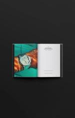 The Watch Annual book for Mr Porter