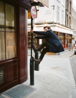 'True Character' brand campaign for Thom Sweeney