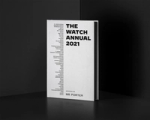 The Watch Annual book for Mr Porter