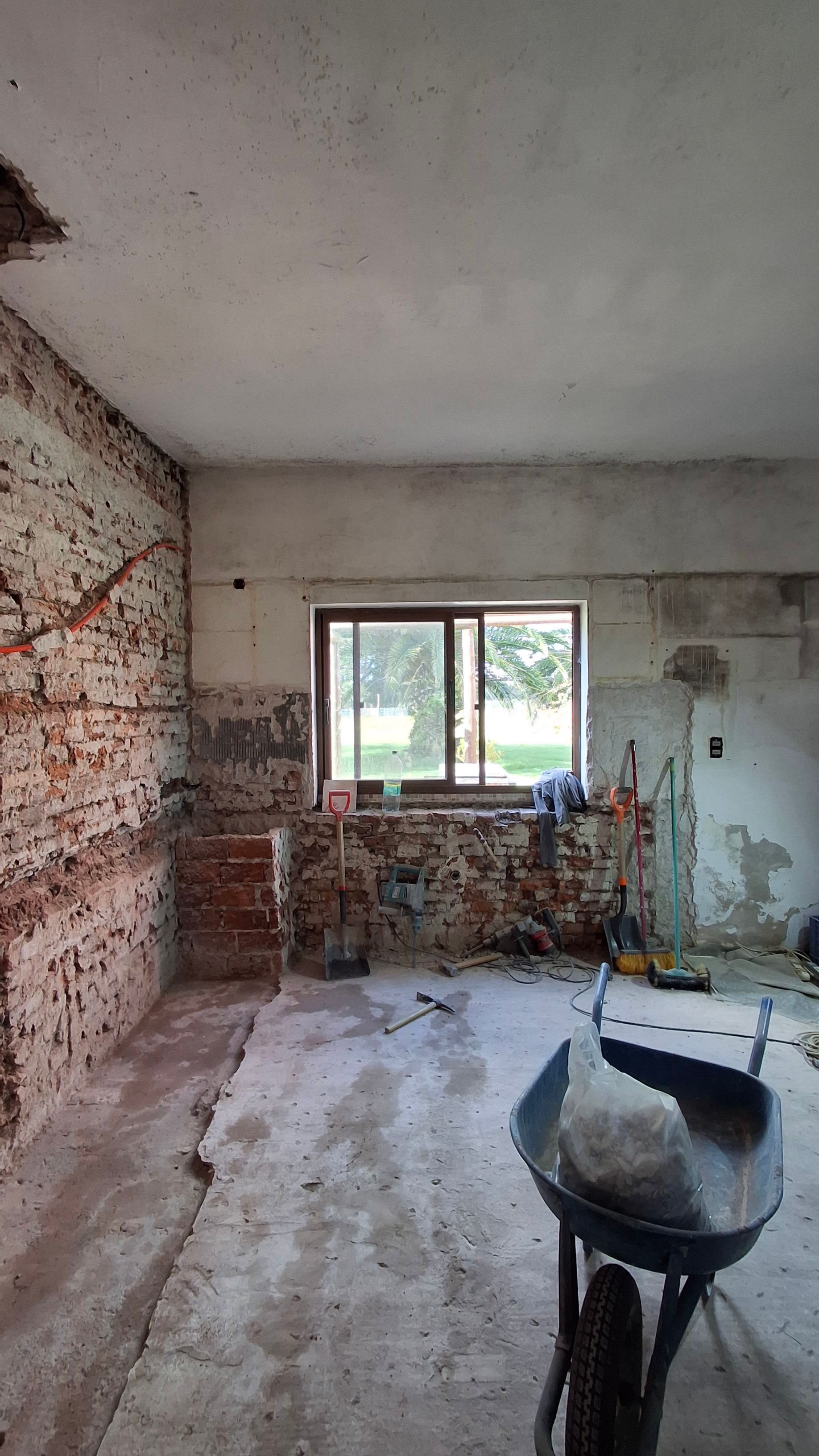 Construcción arquitectura