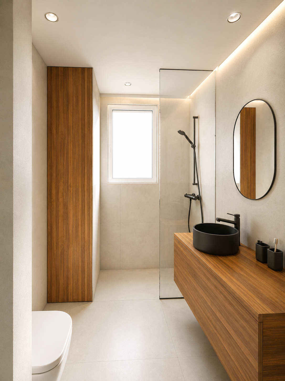 Diseño baño 