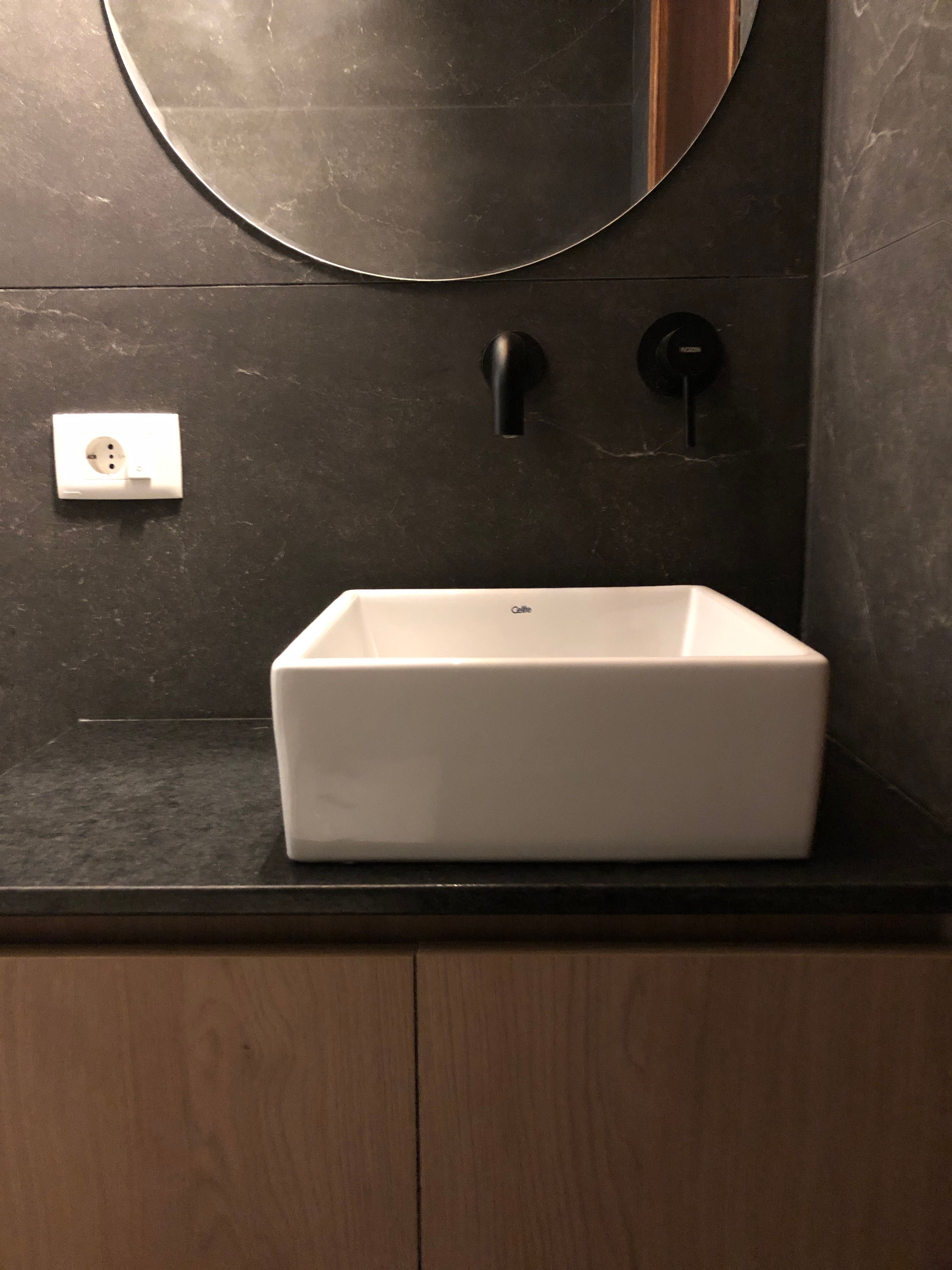 Diseño integral baño