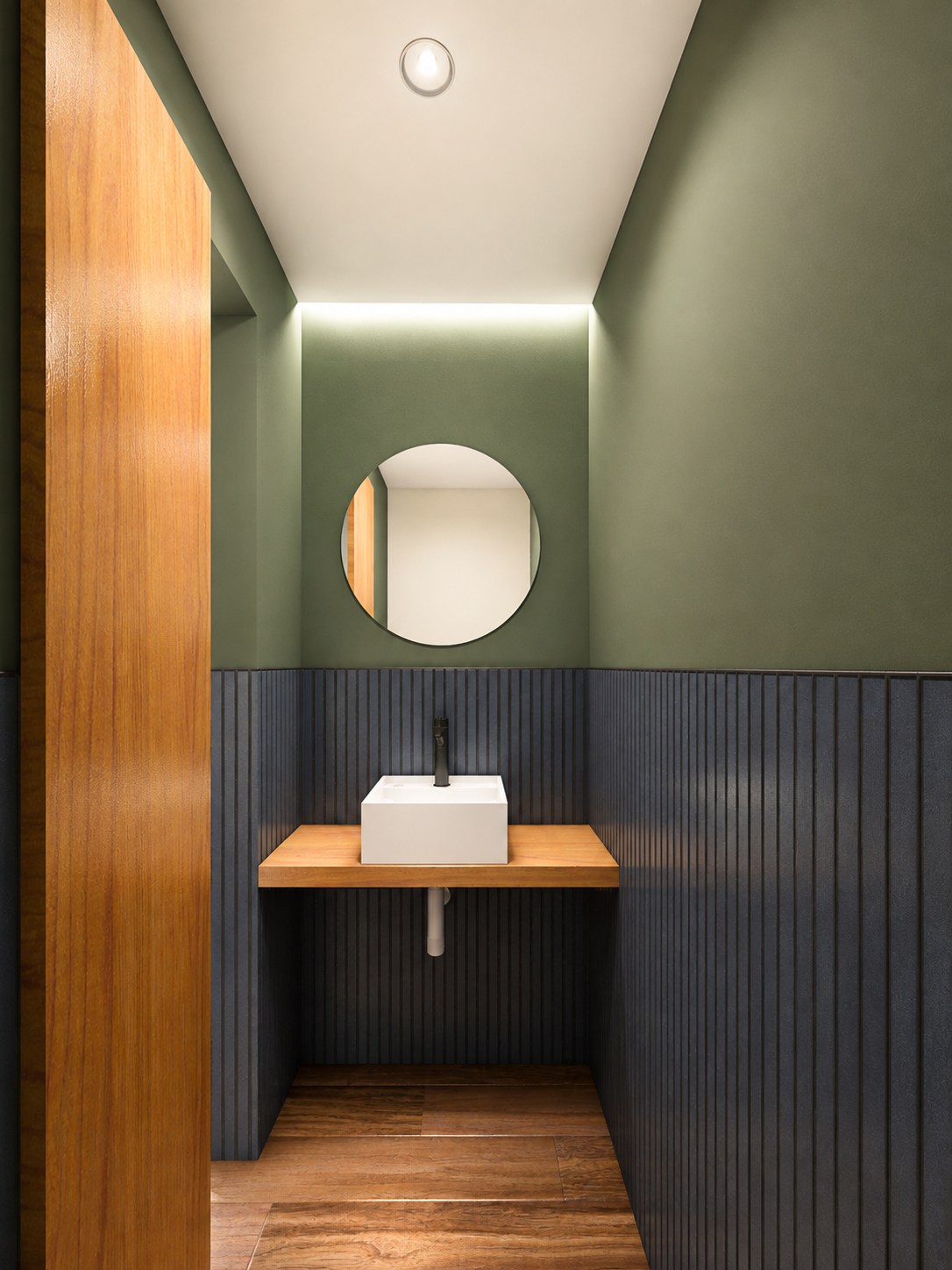 Diseño toilette