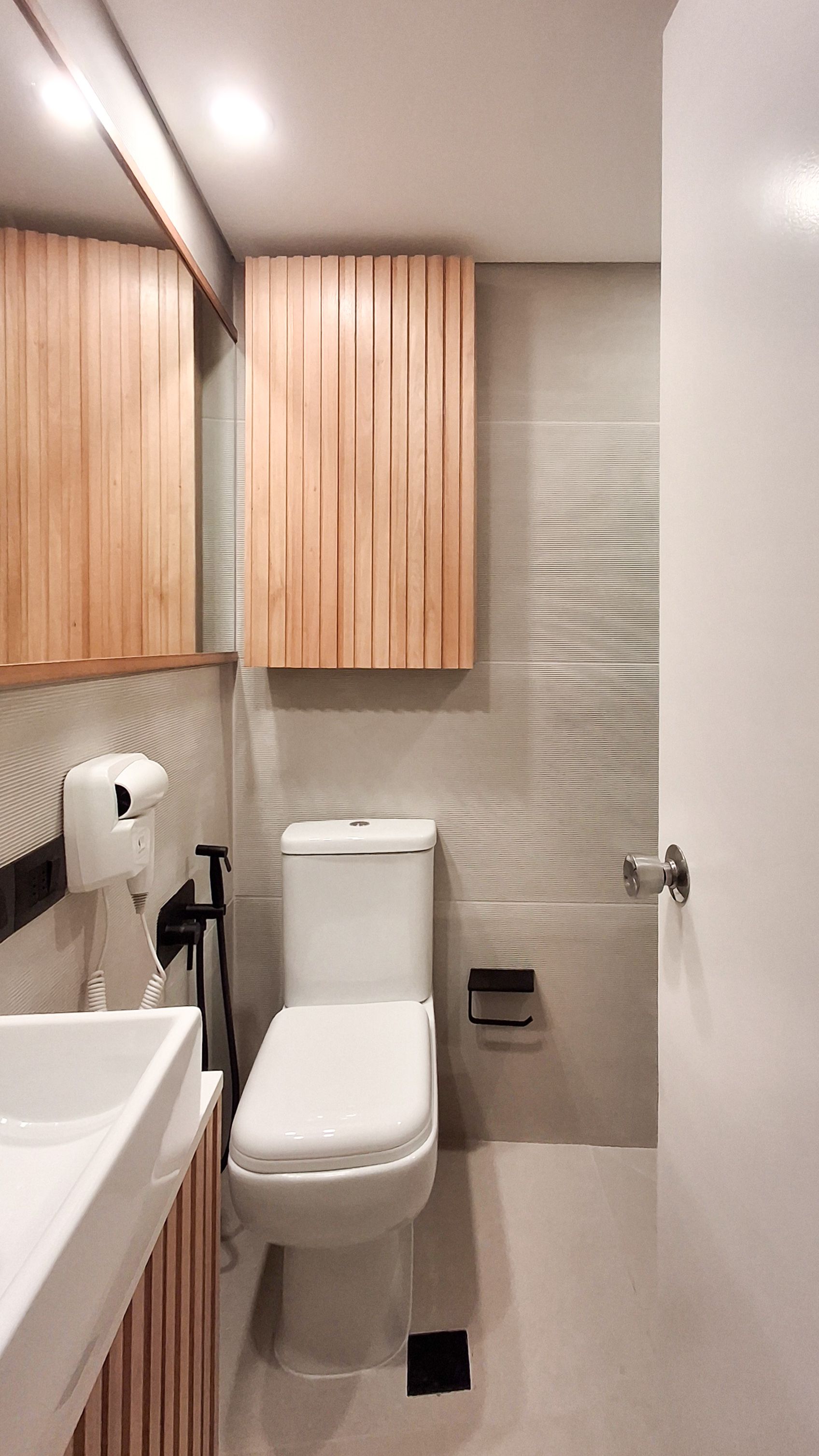 Baño en Punta del Este. Diseño integral. Diseño de interiores.
