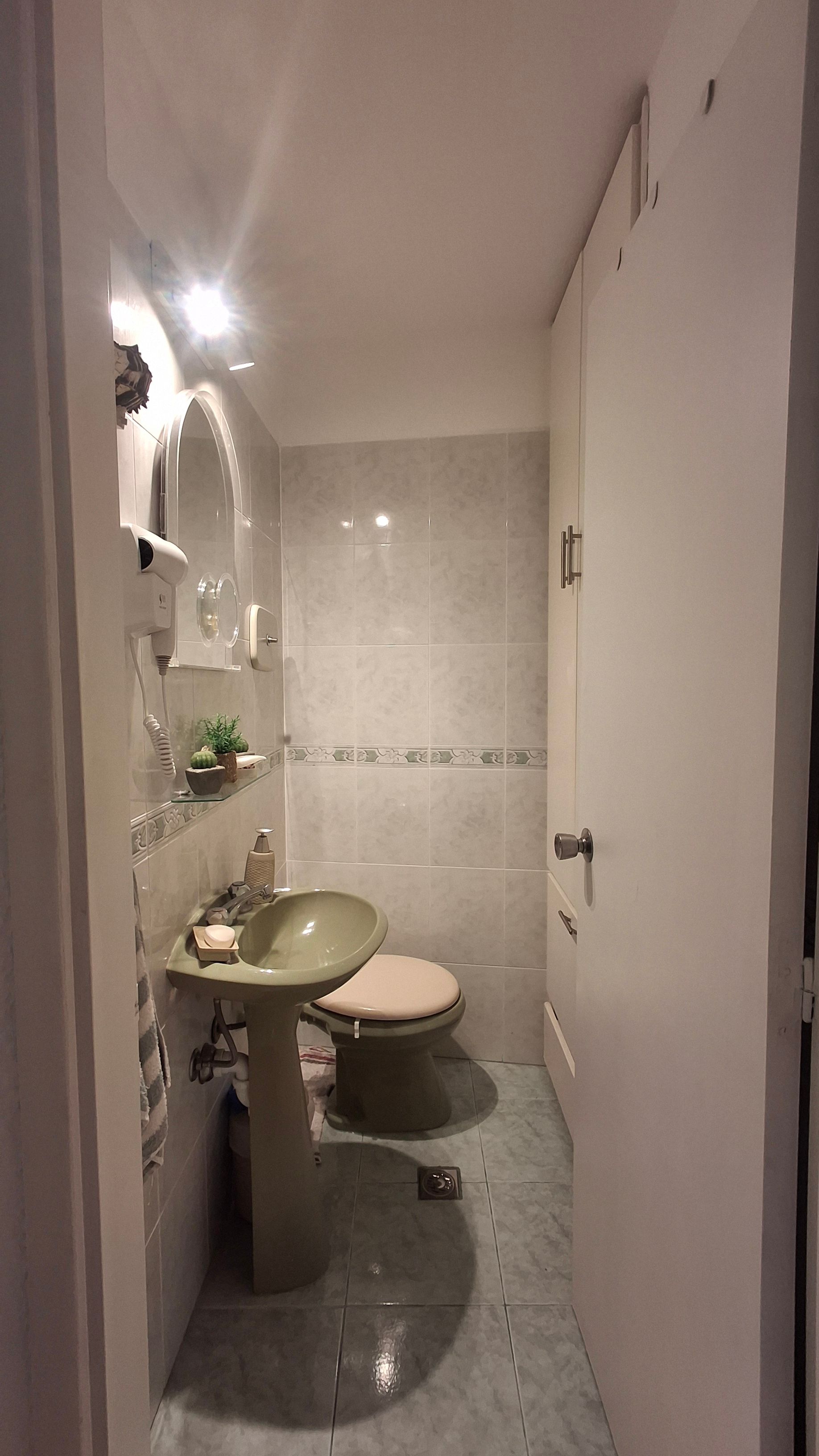 Baño anterior