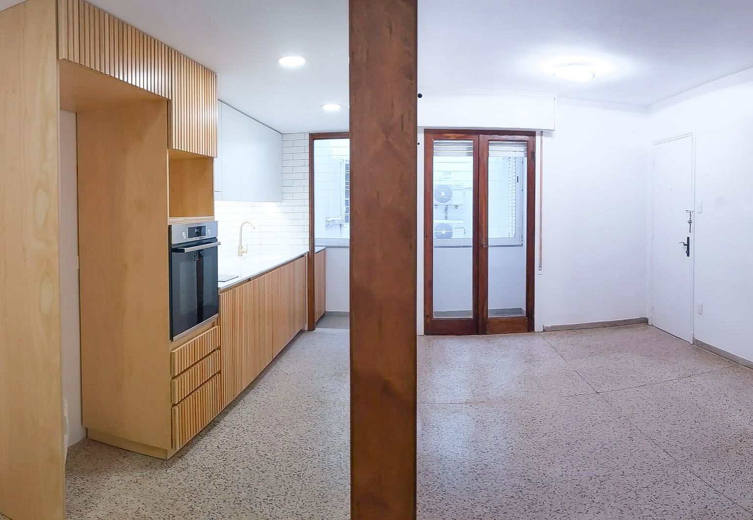 Reforma apartamento