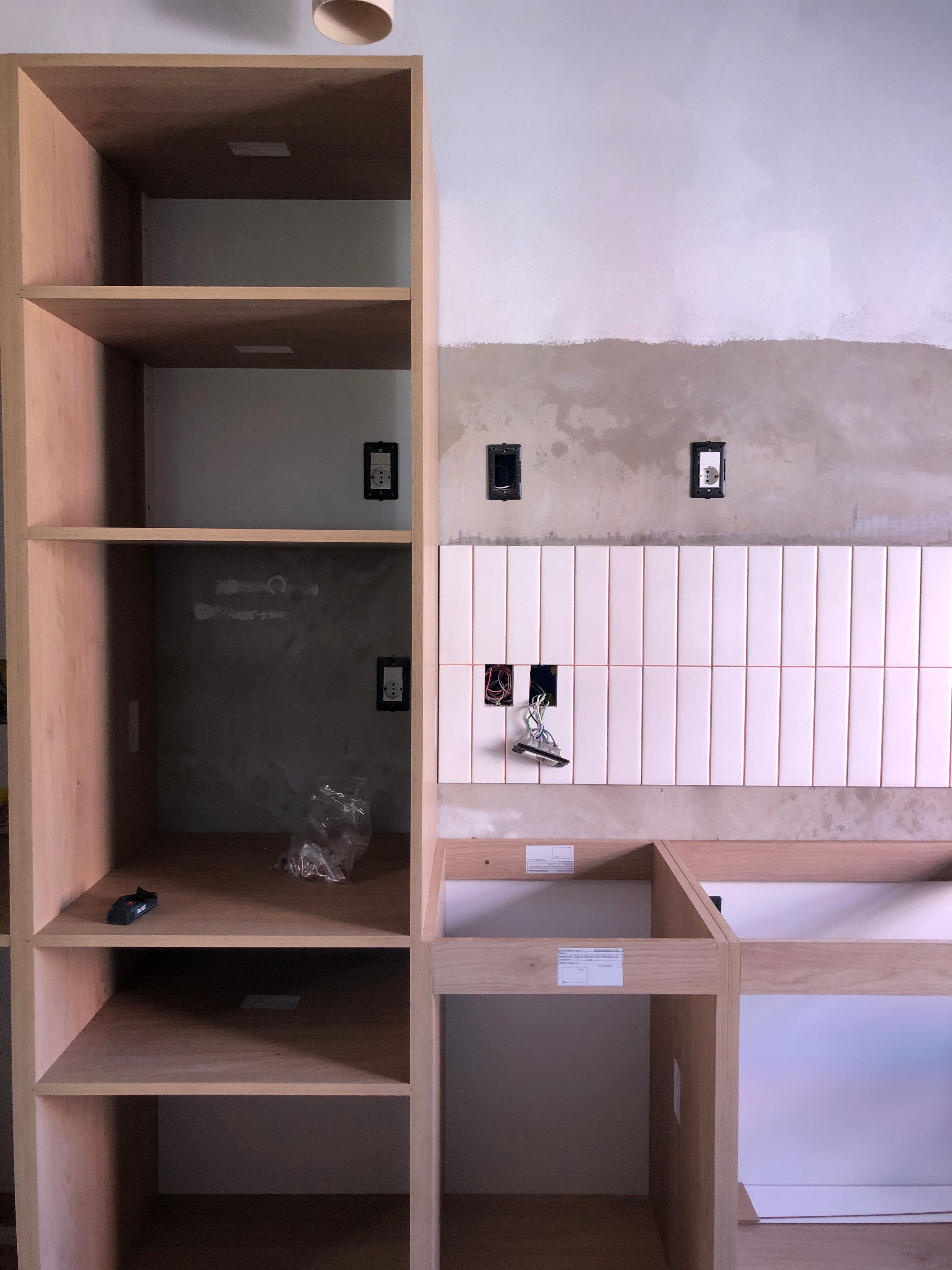 Ejecución de carpinterías en madera 