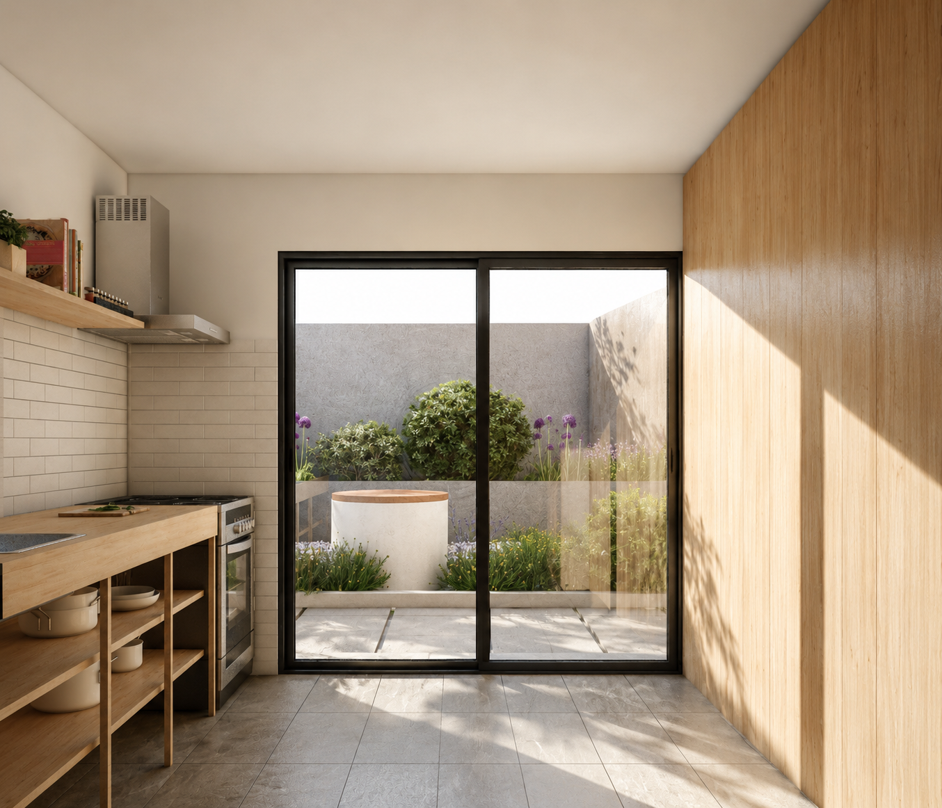 Diseño cocina. Diseño interior
