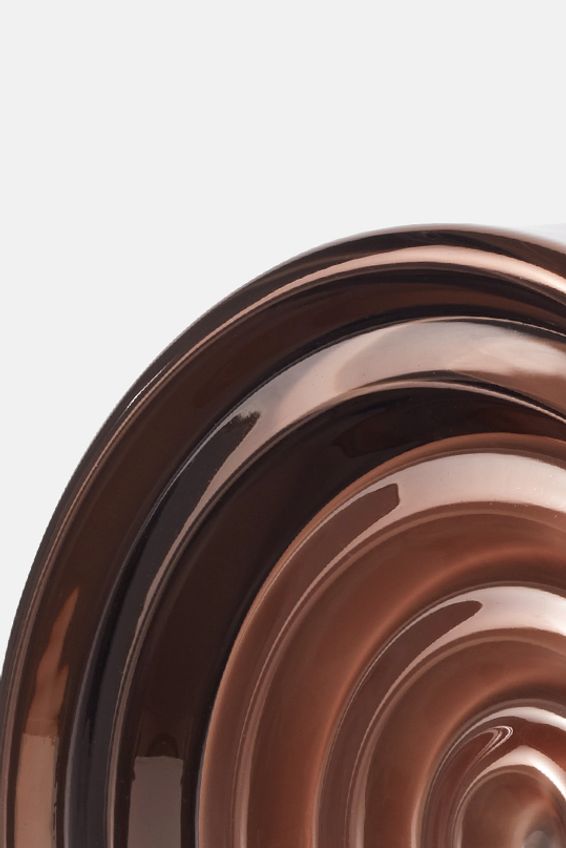 RBW Glass Finish: Copper Exterior