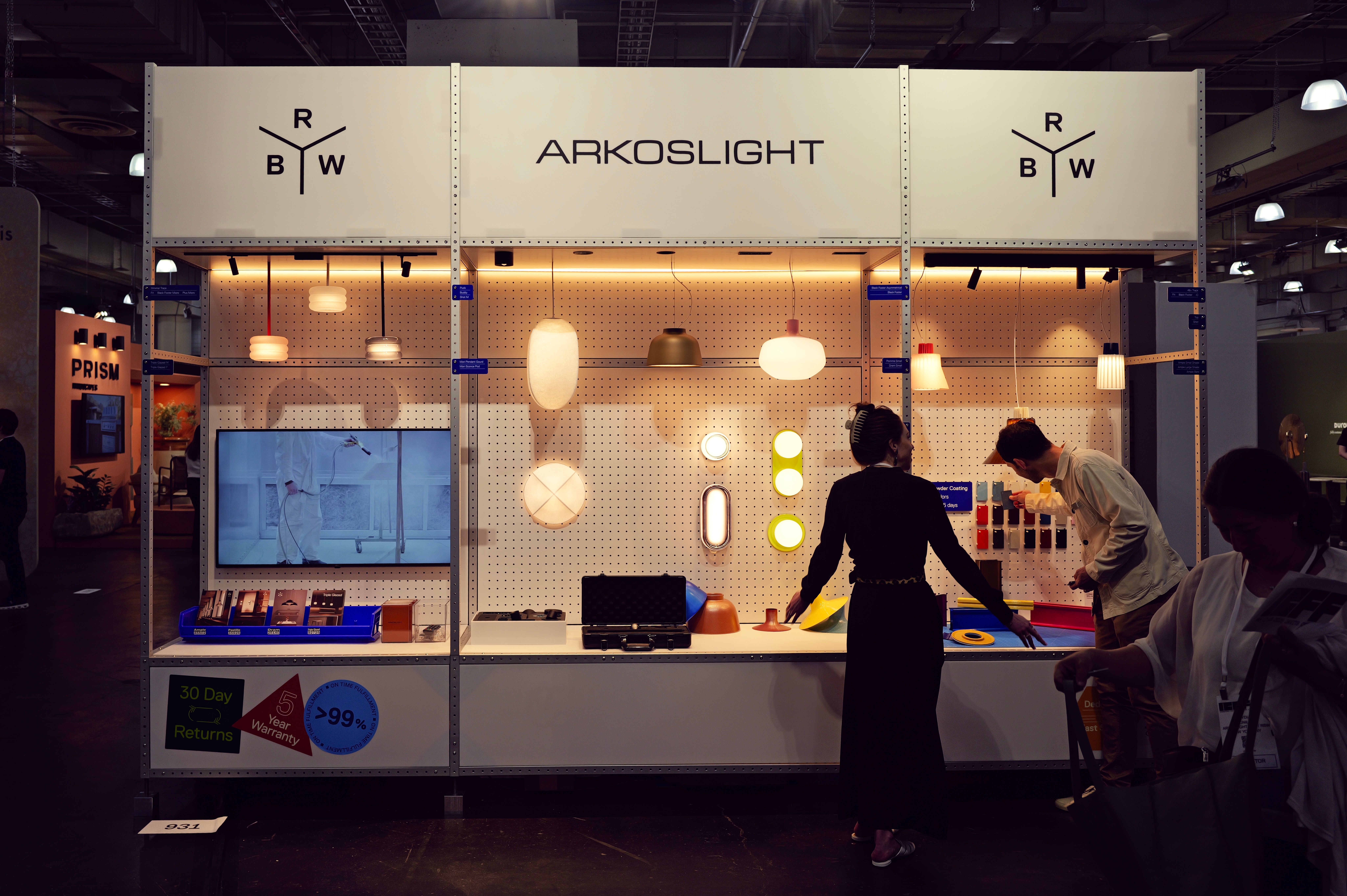 Explore Ripple Collection From RBW | Top Designer LED Lighting