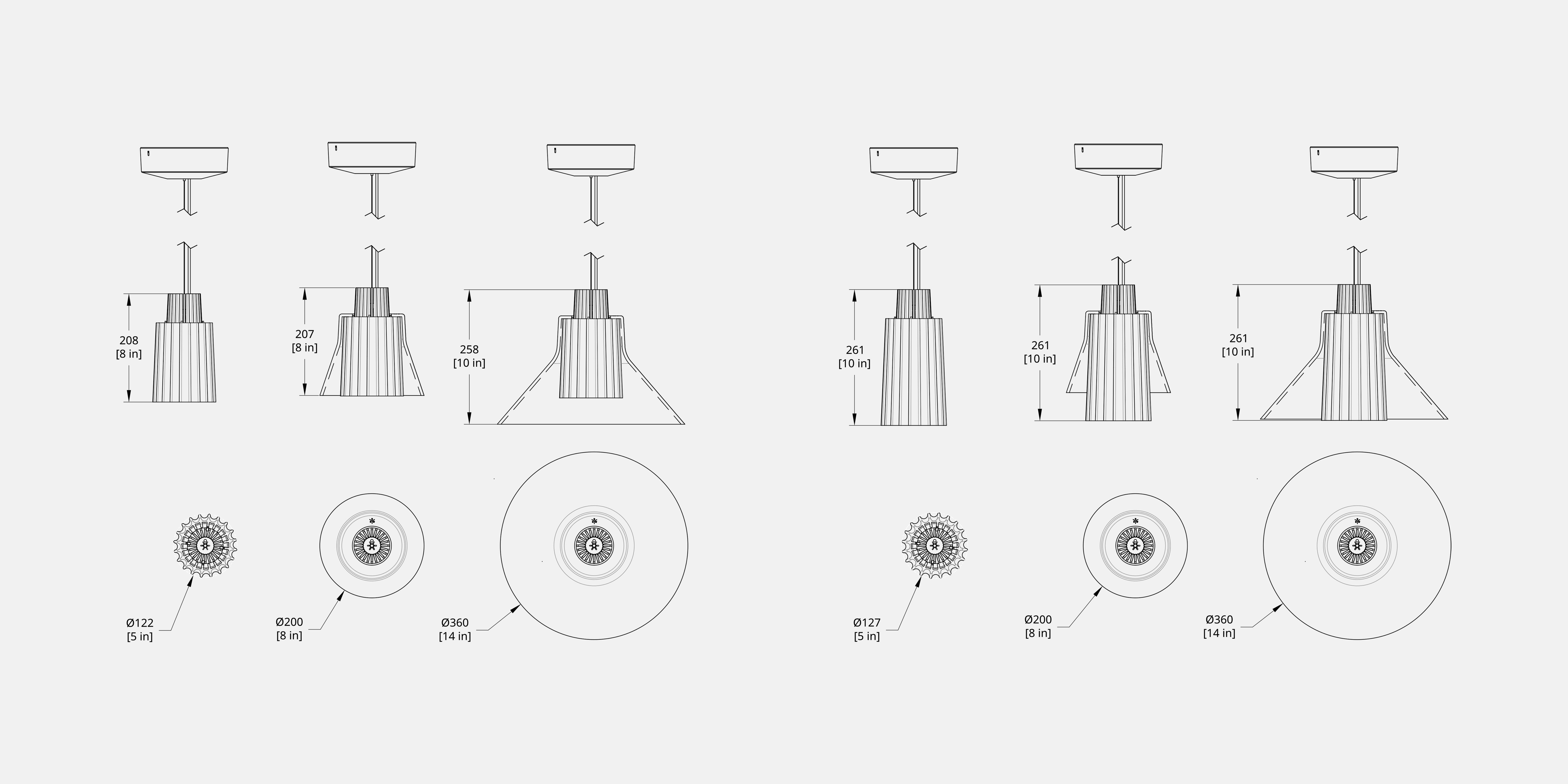 ample technical drawing