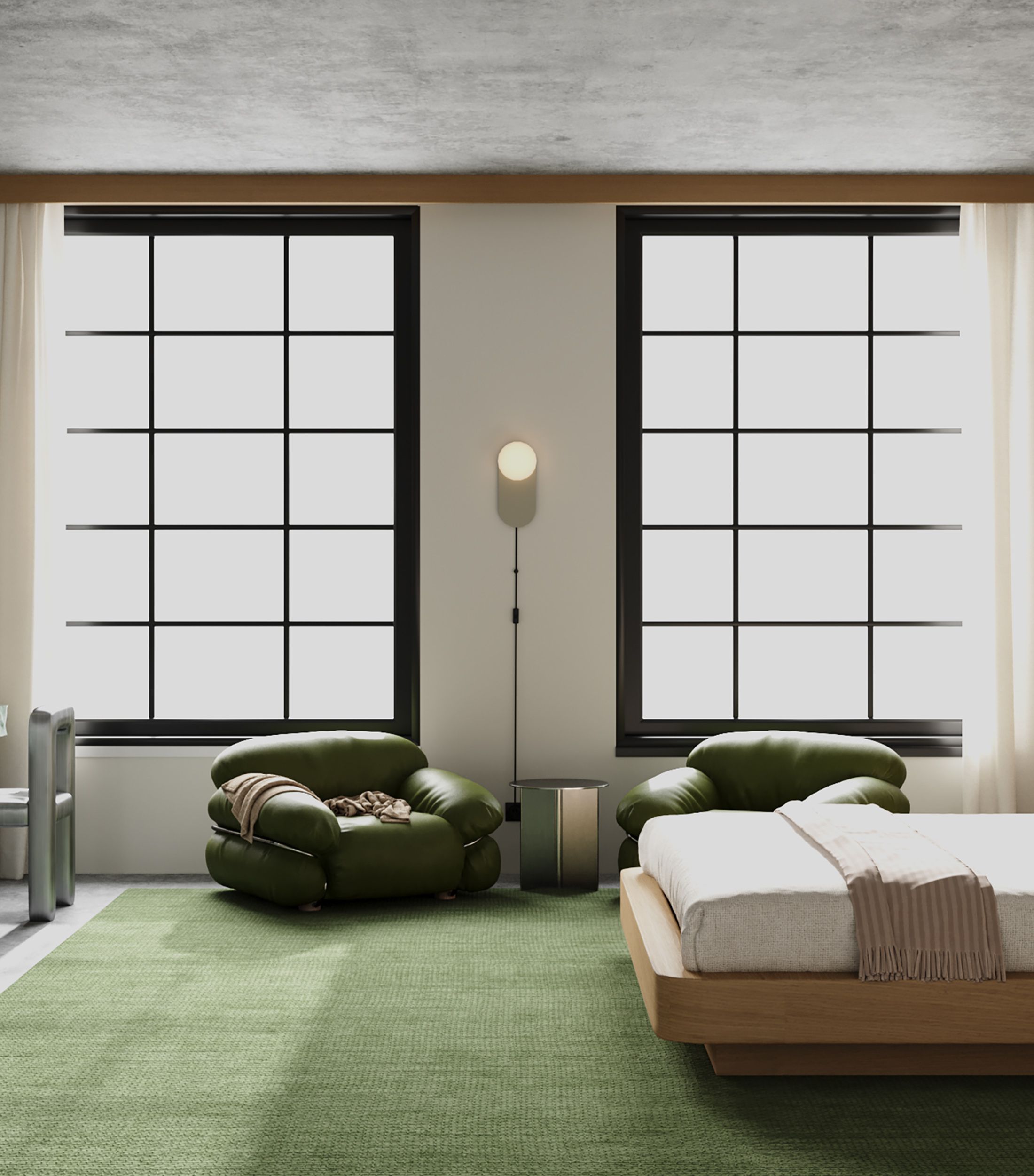 Buy Pastille 1 Wayfind Corded From RBW | Top Designer LED Lighting