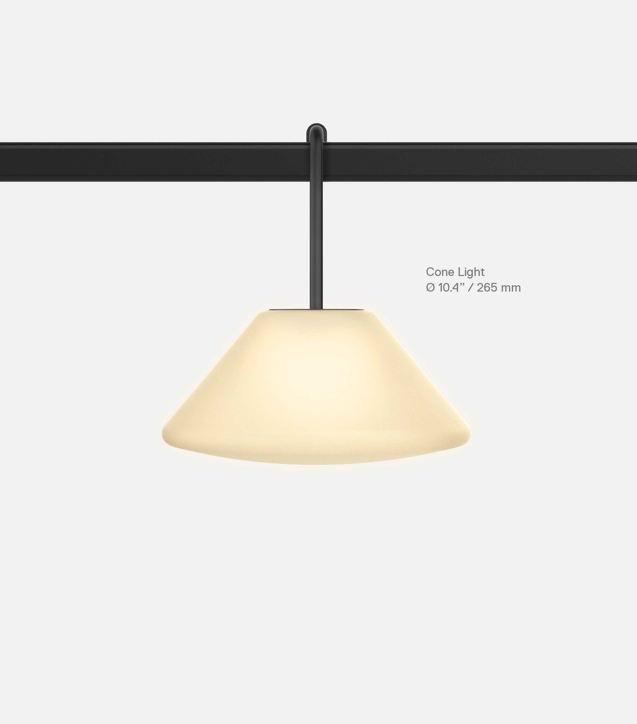 Buy Highline 8' (5 head) From RBW | Top Designer LED Lighting