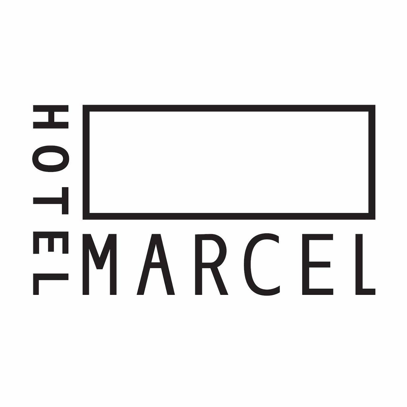 Hotel Marcel Logo