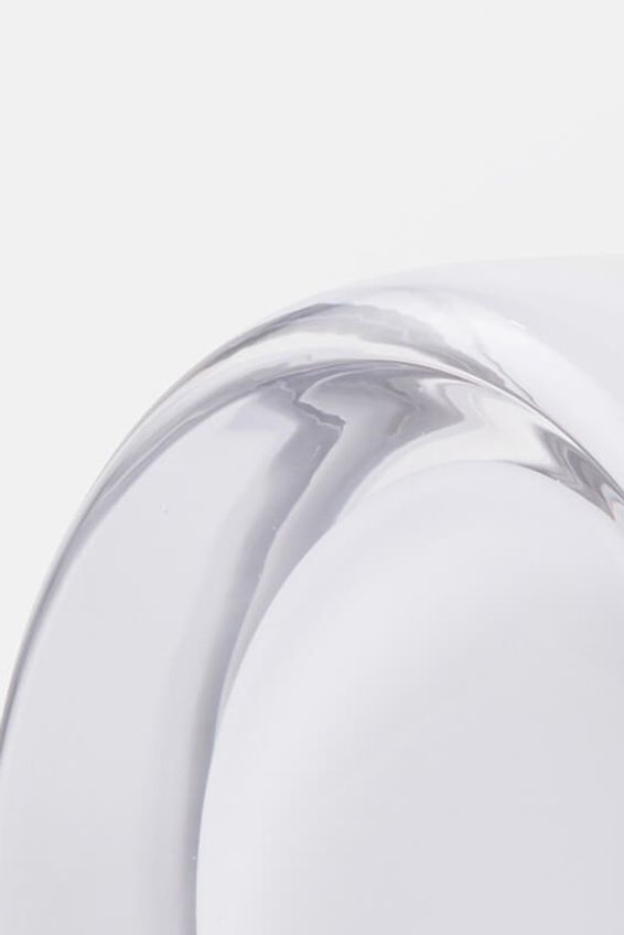 RBW Glass Finish: White Interior