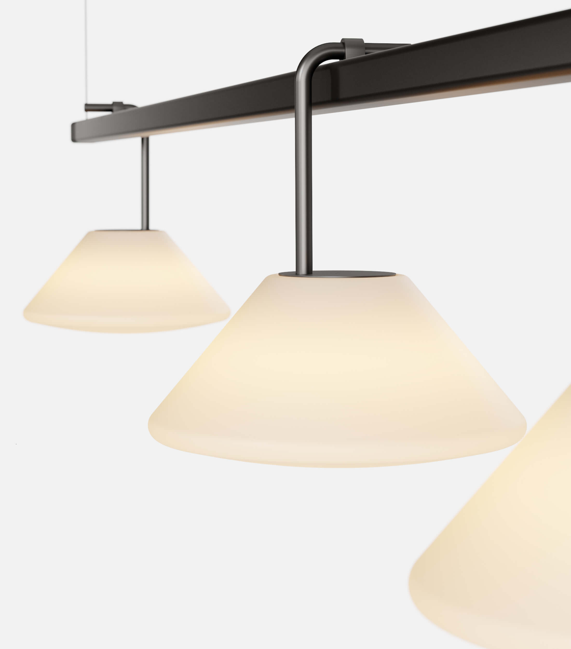 Rady ハウスライン Buy Highline 8' (4 head) From RBW | Top Designer LED Lighting