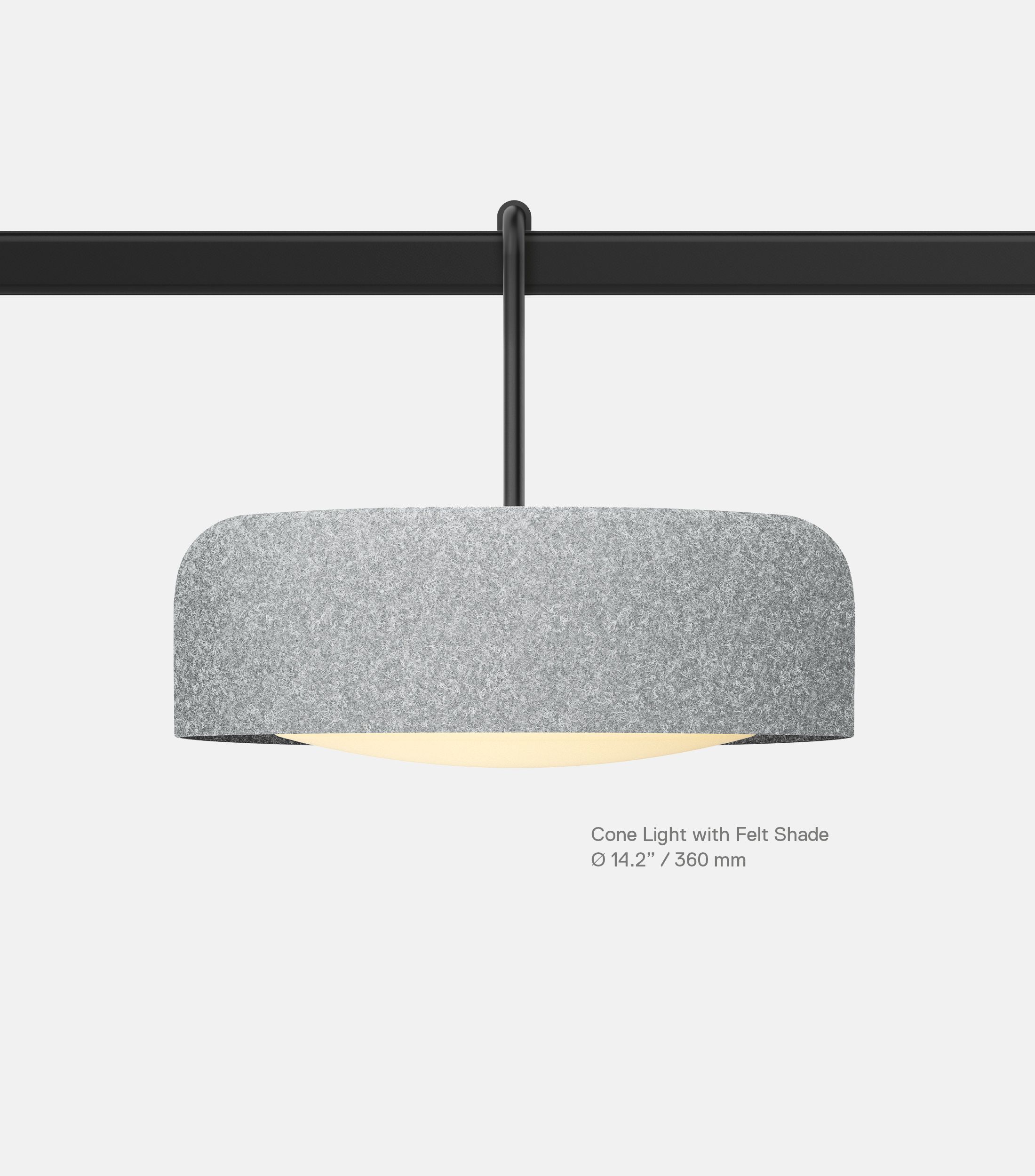 Rady ハウスライン Radionic Hi Tech Orly ZX513-HL-CW-9, 12 inch LED Linkable