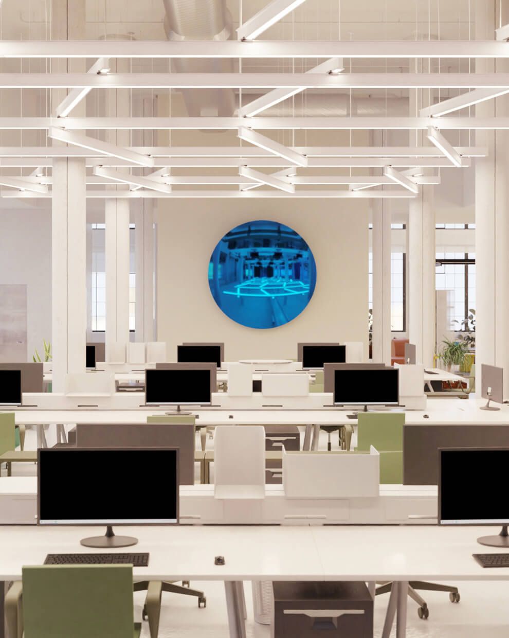 Buy Latis Zig Zag From RBW | Top Designer LED Lighting