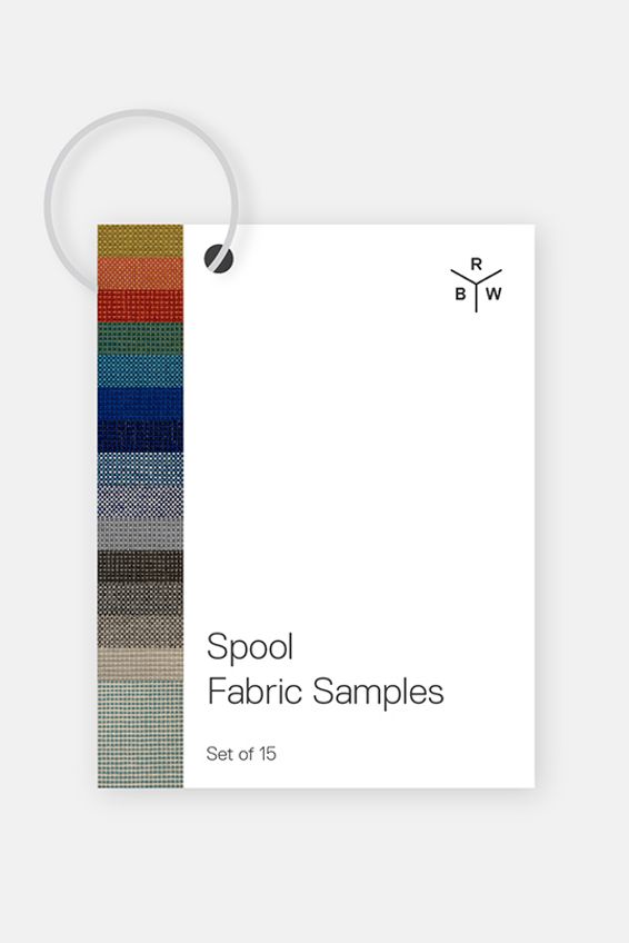 Spool Fabric Sample Set of 15