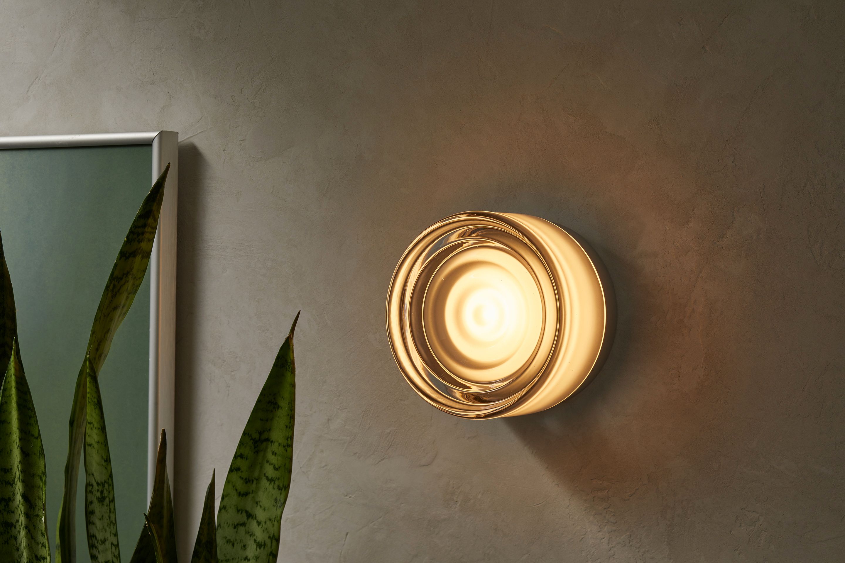 Rbw dimple online sconce