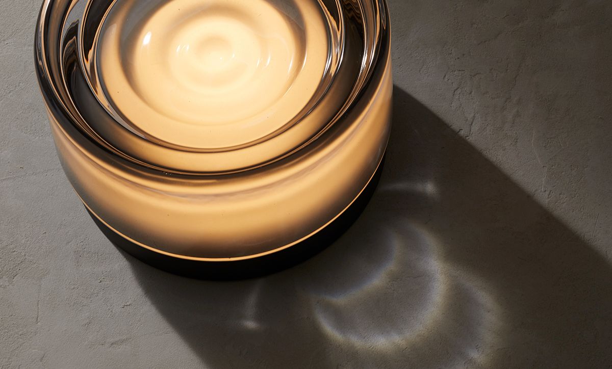 Smoked shade
