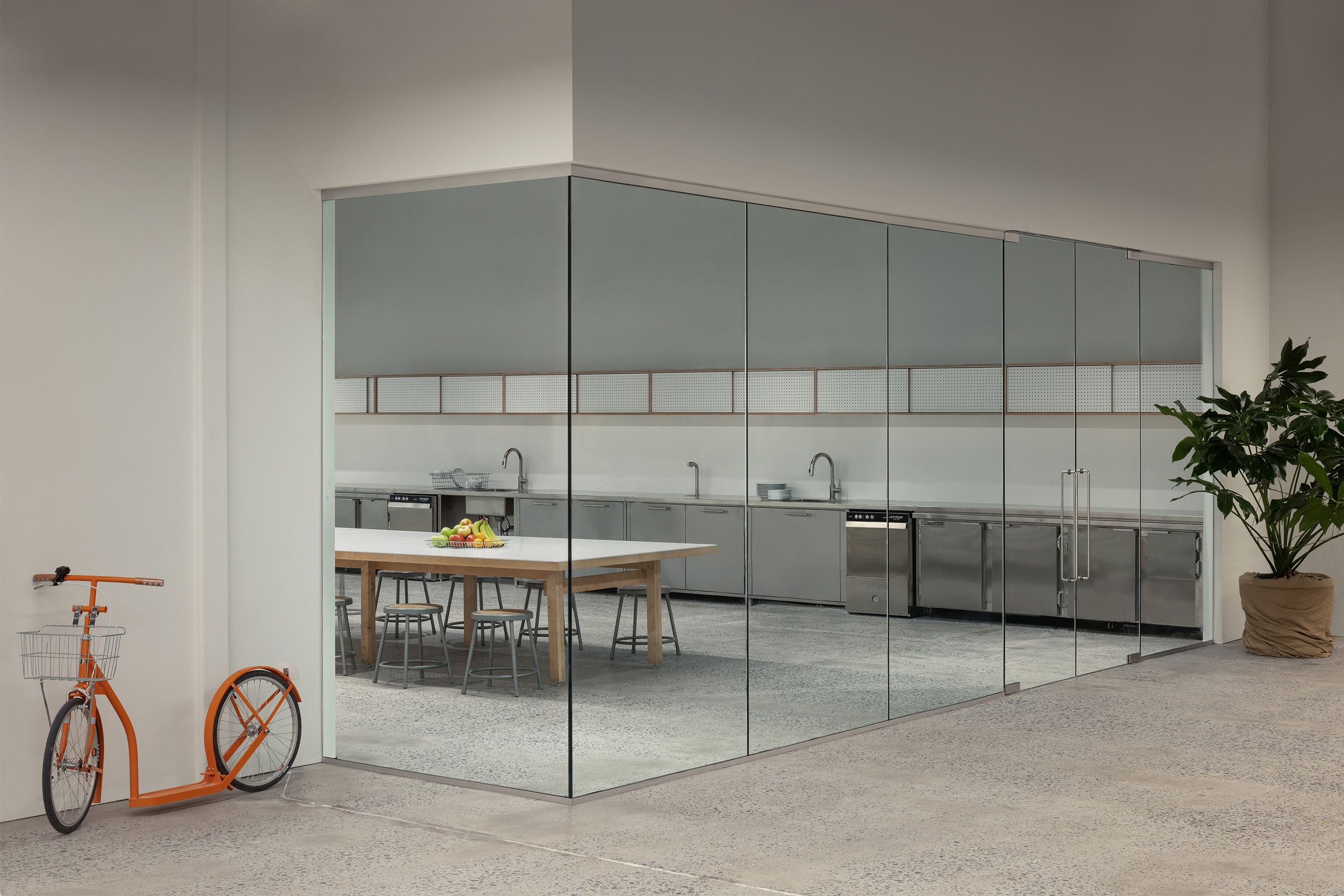 RBW Factory kitchen