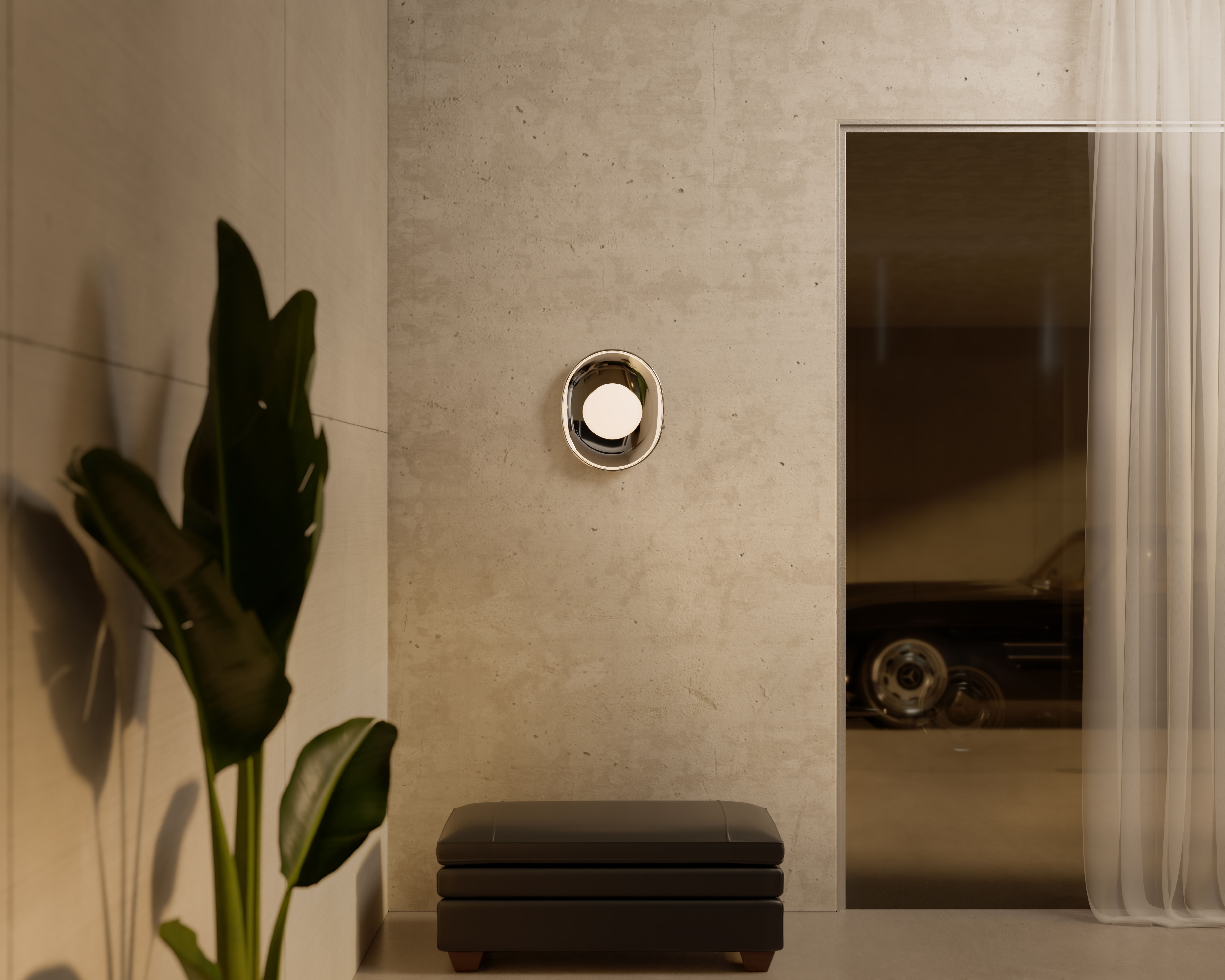 Buy Crepe Sconce From RBW | Top Designer LED Lighting Manufacturer