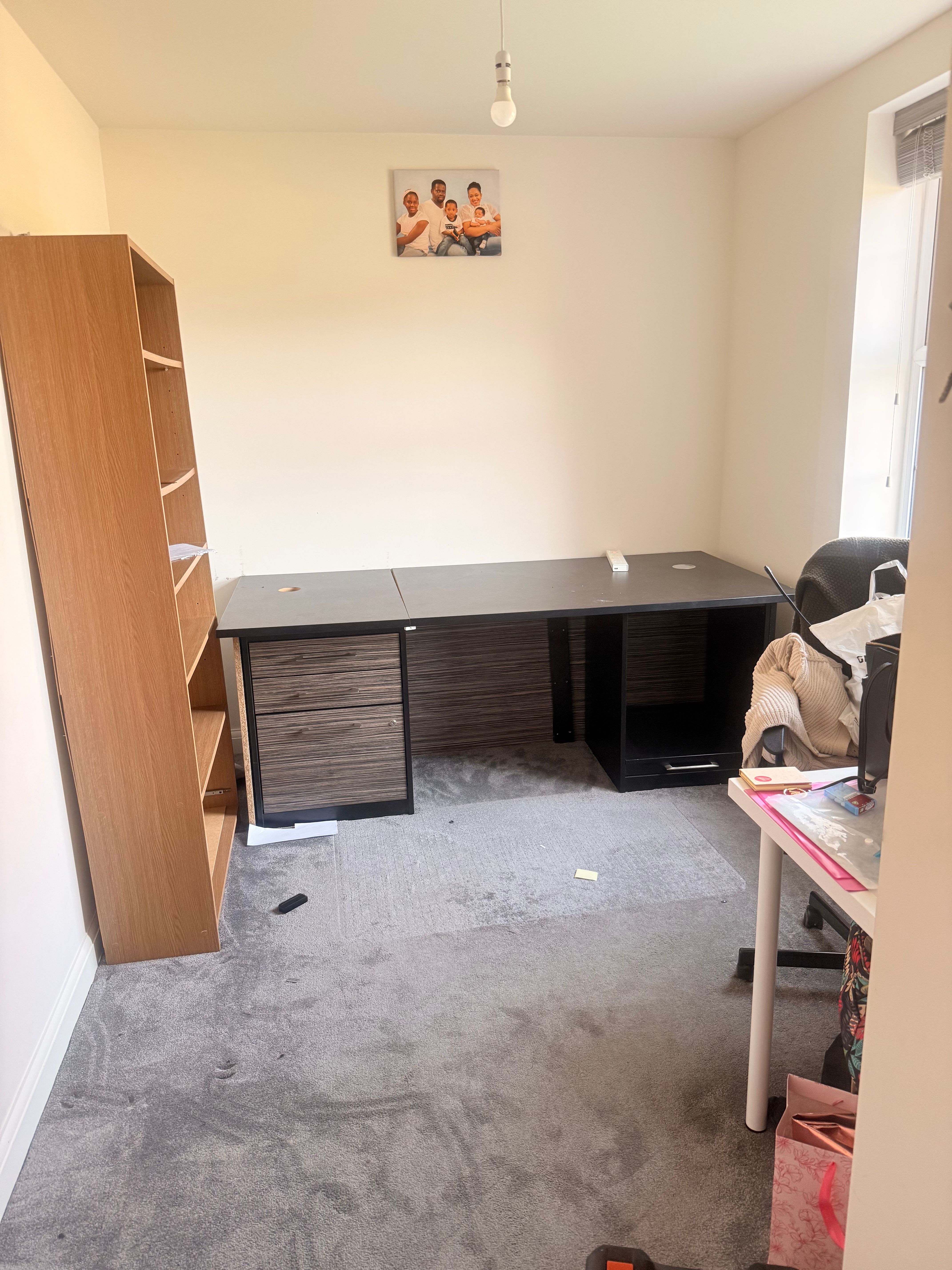 Before: Home improvement 