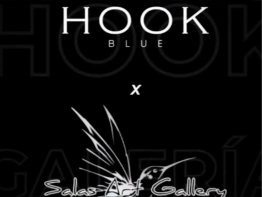 Salas x Casa de Adobe y Hook Blue