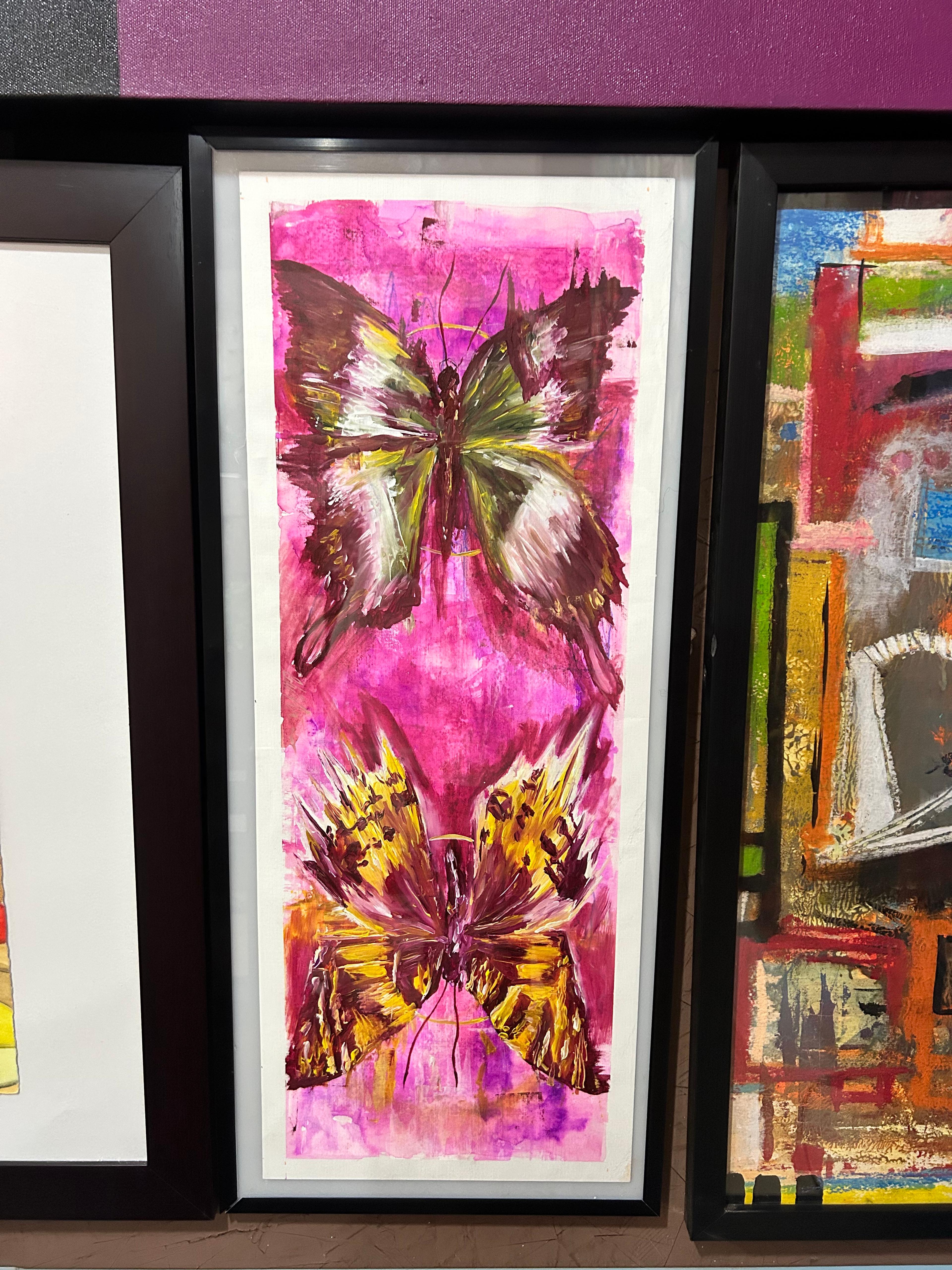 mariposas