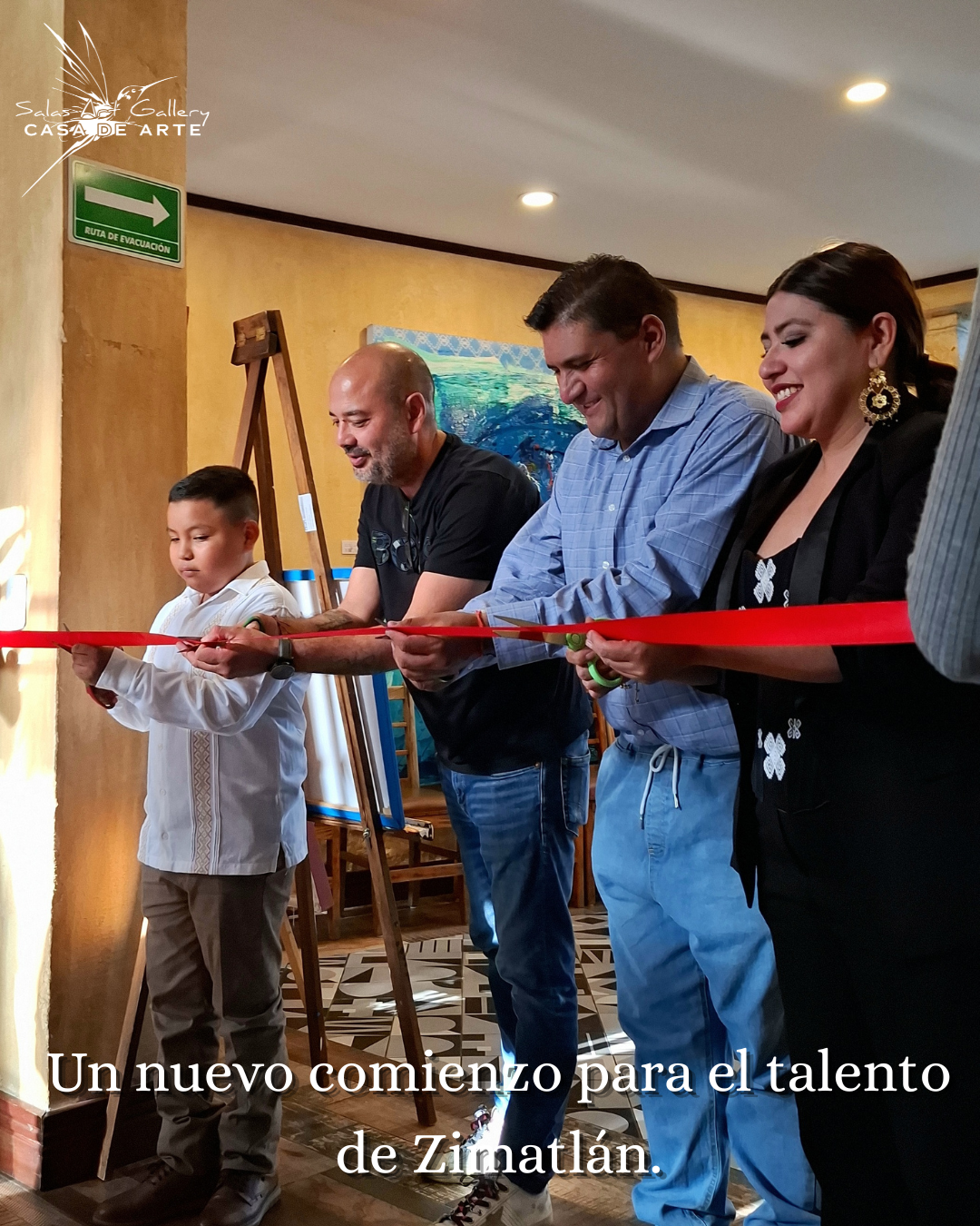 Salas Art Gallery 1