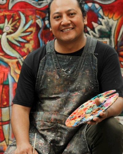 Darwin Ranzahuer