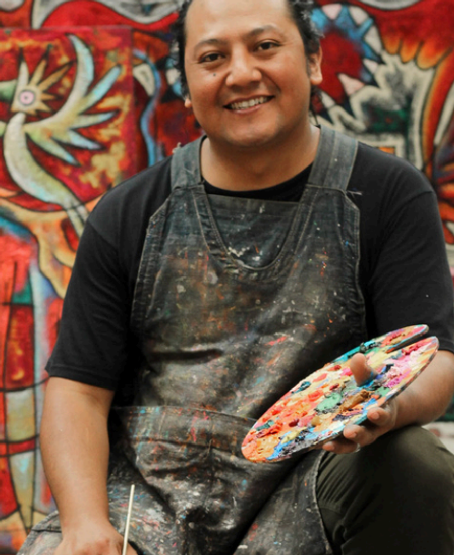 Darwin Ranzahuer