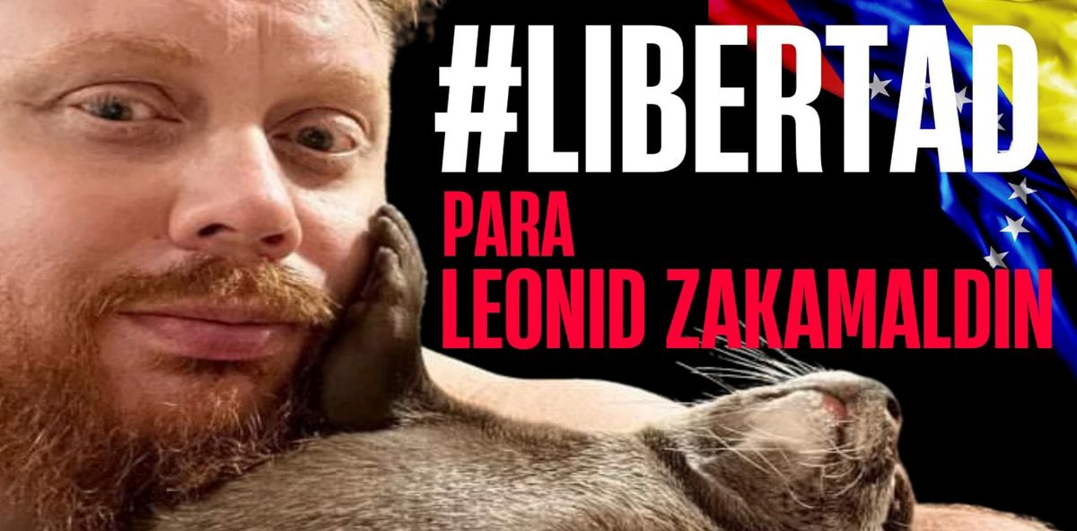 El Escritorio Jurídico Rojas y Asociados continúa su lucha por la libertad de Leonid Zakamaldin